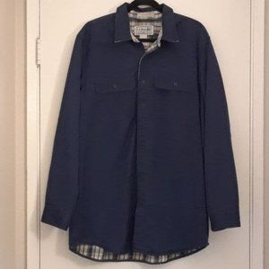 Men's Tall L.L.Bean Traditional Fit Jacket Size L